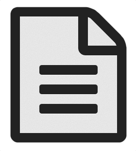 Carta de pedido de documento