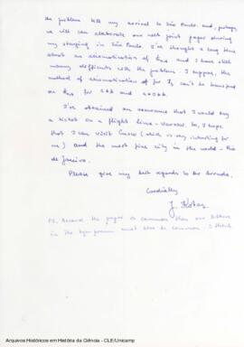 Carta de Jerzey Kotas