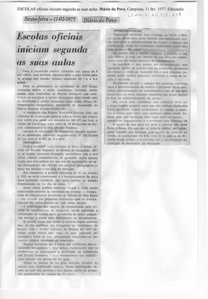 Original Objeto digital not accessible